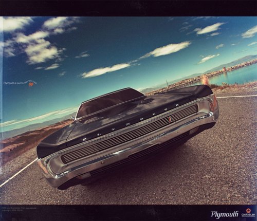 brooks_1970_Plymouth_Fury_Front
